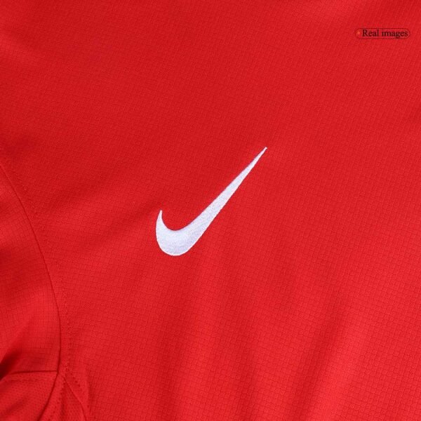 Portugal Home Soccer Jersey Euro 2024 - Image 7