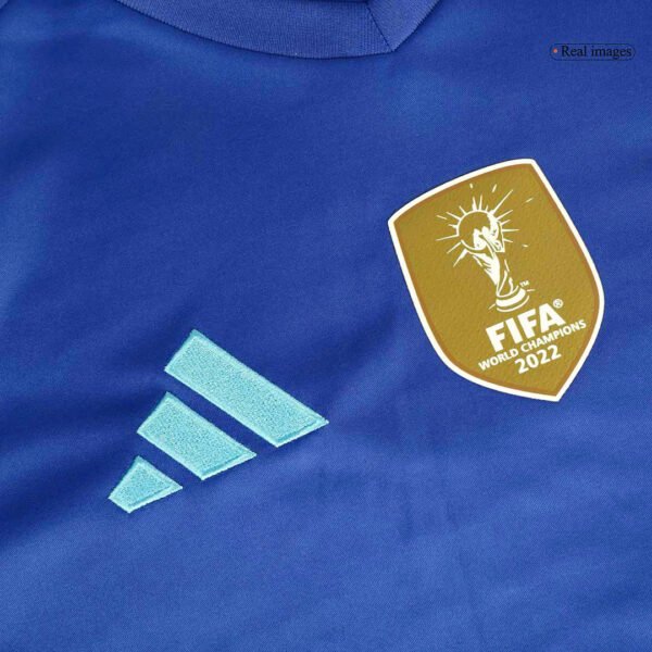 Argentina Away Soccer Jersey 2024 - Image 7