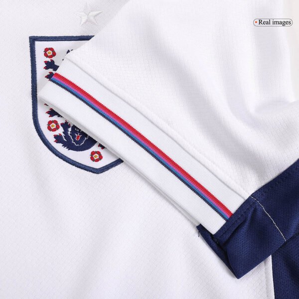 England Home Soccer Jersey Euro 2024 - Image 10