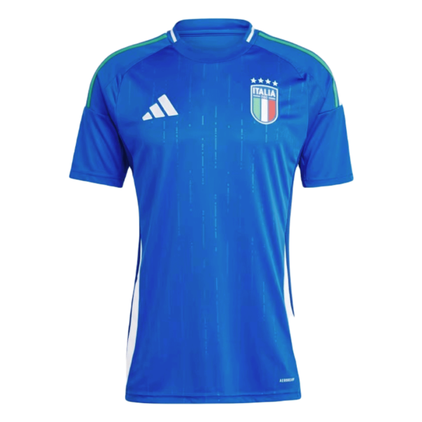 Italy Home Soccer Jersey Euro 2024