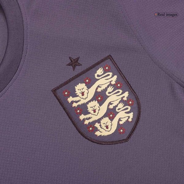 England Away Soccer Jersey 2024 - Image 6