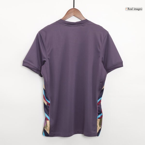 England Away Soccer Jersey 2024 - Image 4