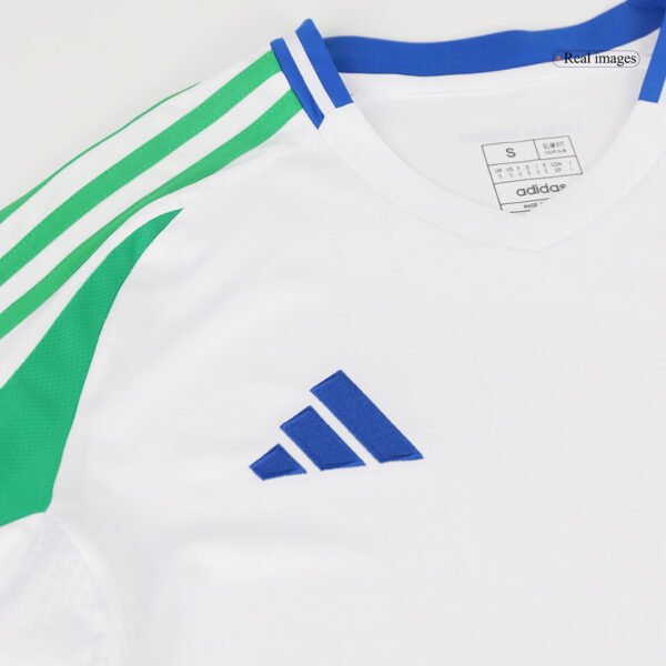 Italy Away Soccer Jersey Euro 2024 - Image 7