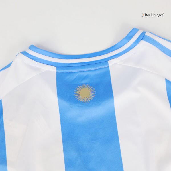 Argentina Home Soccer Jersey 2024 - Image 11