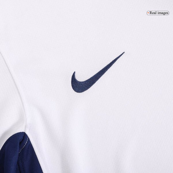 England Home Soccer Jersey Euro 2024 - Image 7