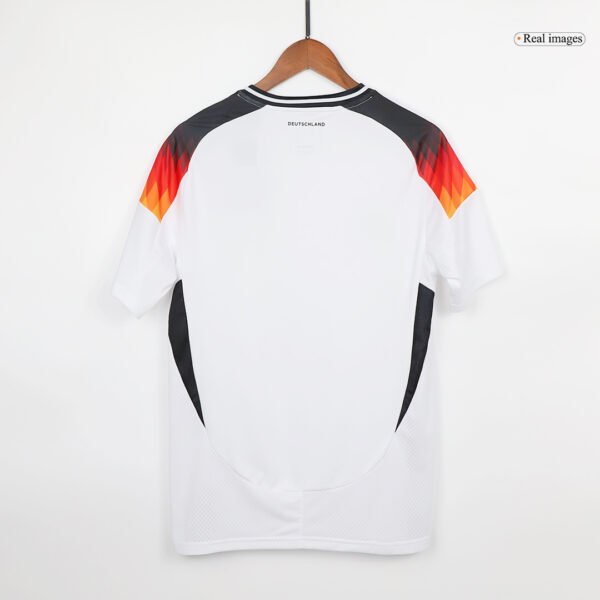Germany Home Soccer Jersey Euro 2024 - Image 4