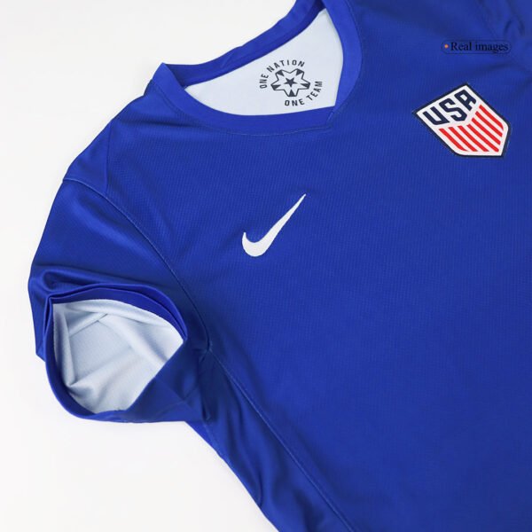 USA Away Soccer Jersey Copa America 2024 - Image 8