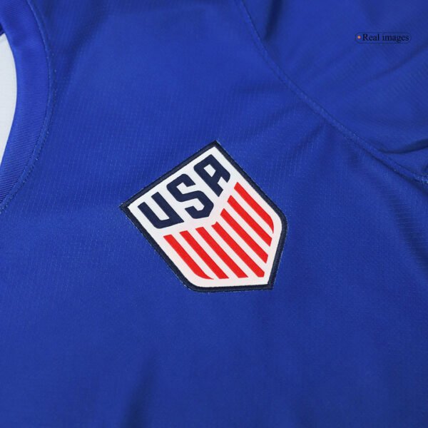 USA Away Soccer Jersey Copa America 2024 - Image 6