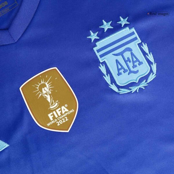 Argentina Away Soccer Jersey 2024 - Image 6