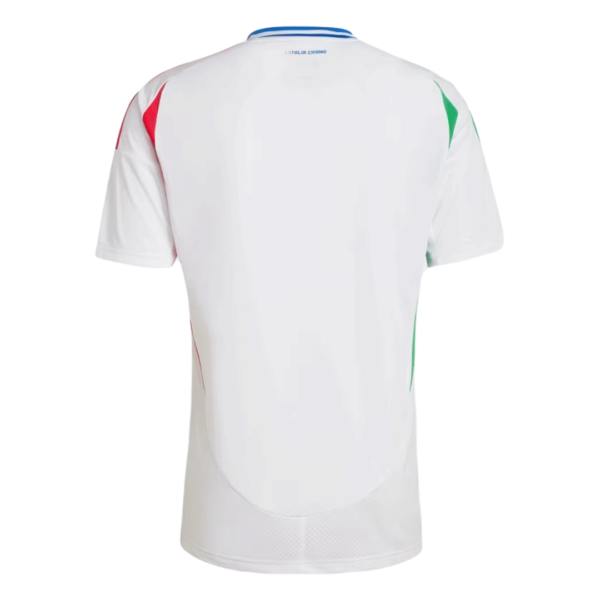 Italy Away Soccer Jersey Euro 2024 - Image 2