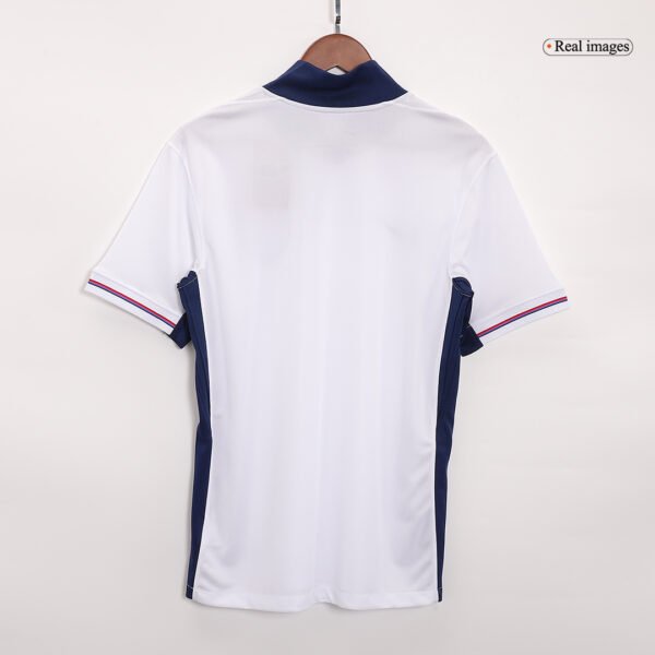 England Home Soccer Jersey Euro 2024 - Image 4