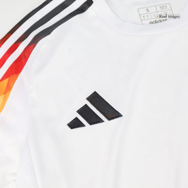 Germany Home Soccer Jersey Euro 2024 - Image 8