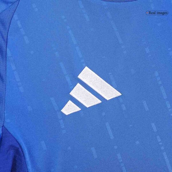 Italy Home Soccer Jersey Euro 2024 - Image 7