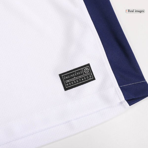 England Home Soccer Jersey Euro 2024 - Image 9