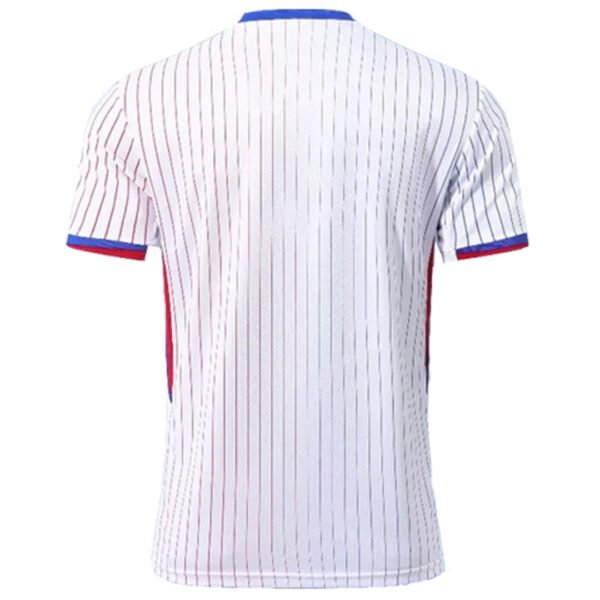 France Away Soccer Jersey Euro 2024 - Image 2