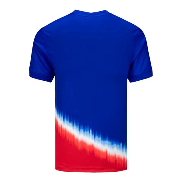 USA Away Soccer Jersey Copa America 2024 - Image 2