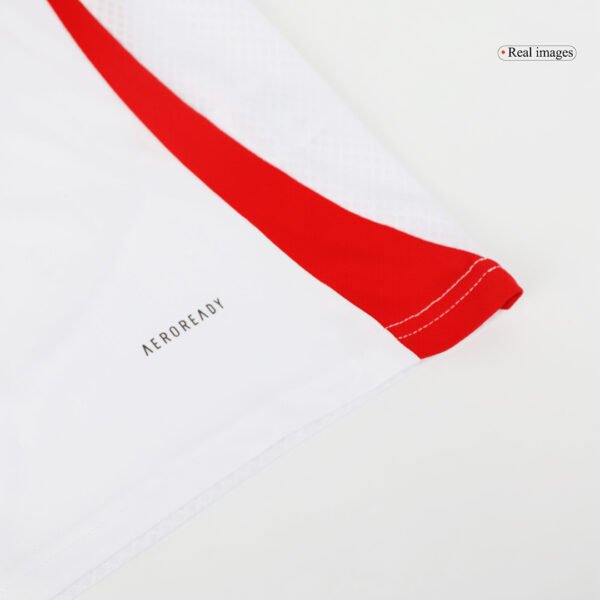 Italy Away Soccer Jersey Euro 2024 - Image 9