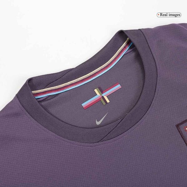 England Away Soccer Jersey 2024 - Image 5