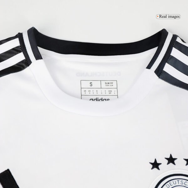 Germany Home Soccer Jersey Euro 2024 - Image 5