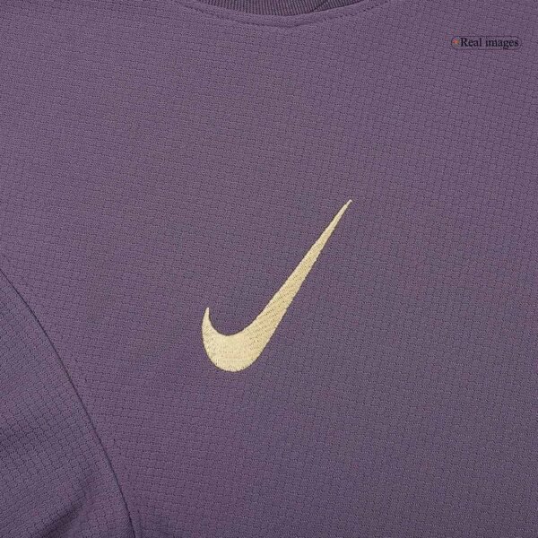England Away Soccer Jersey 2024 - Image 7