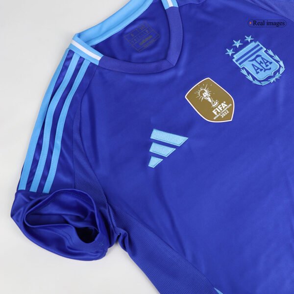 Argentina Away Soccer Jersey 2024 - Image 8