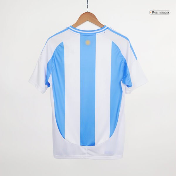 Argentina Home Soccer Jersey 2024 - Image 5