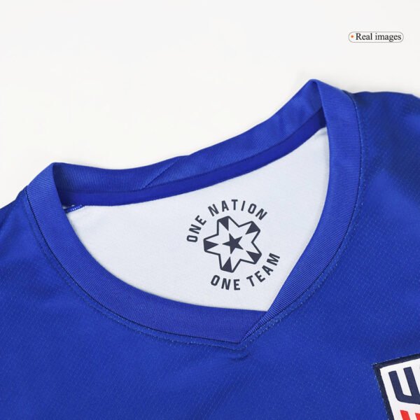 USA Away Soccer Jersey Copa America 2024 - Image 5