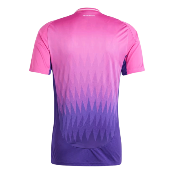 Germany Away Soccer Jersey Euro 2024 - Image 2