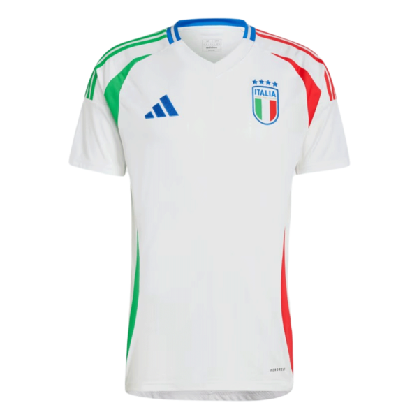 Italy Away Soccer Jersey Euro 2024