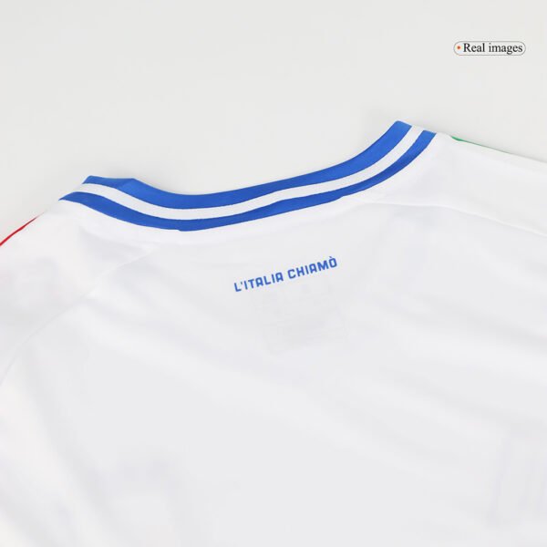 Italy Away Soccer Jersey Euro 2024 - Image 10