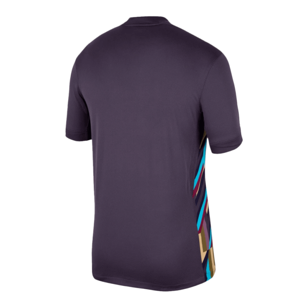 England Away Soccer Jersey 2024 - Image 2