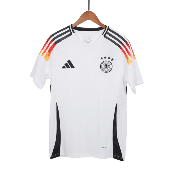 Germany Home Soccer Jersey Euro 2024 - Image 3
