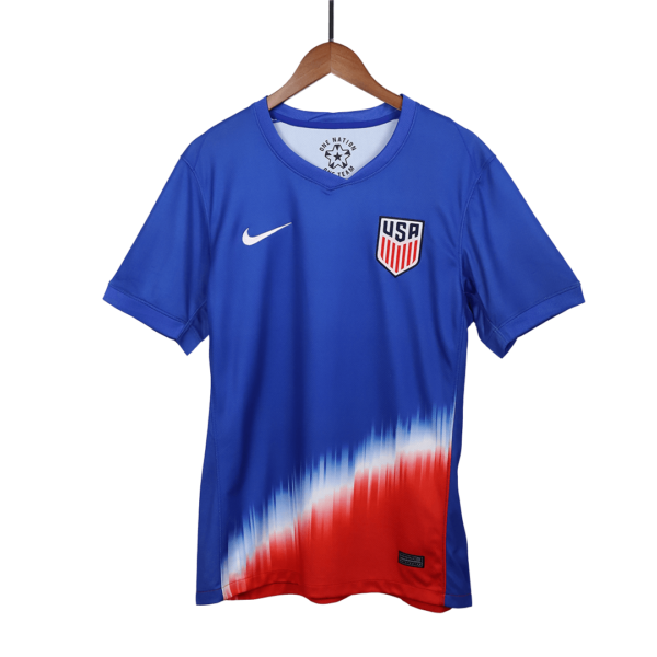 USA Away Soccer Jersey Copa America 2024 - Image 3